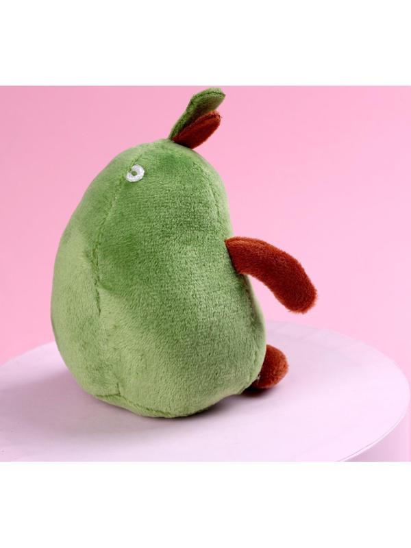 Набор «Ты моя половинка», игрушка в кружке, авокадо