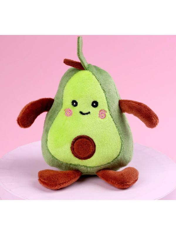 Набор «Ты моя половинка», игрушка в кружке, авокадо