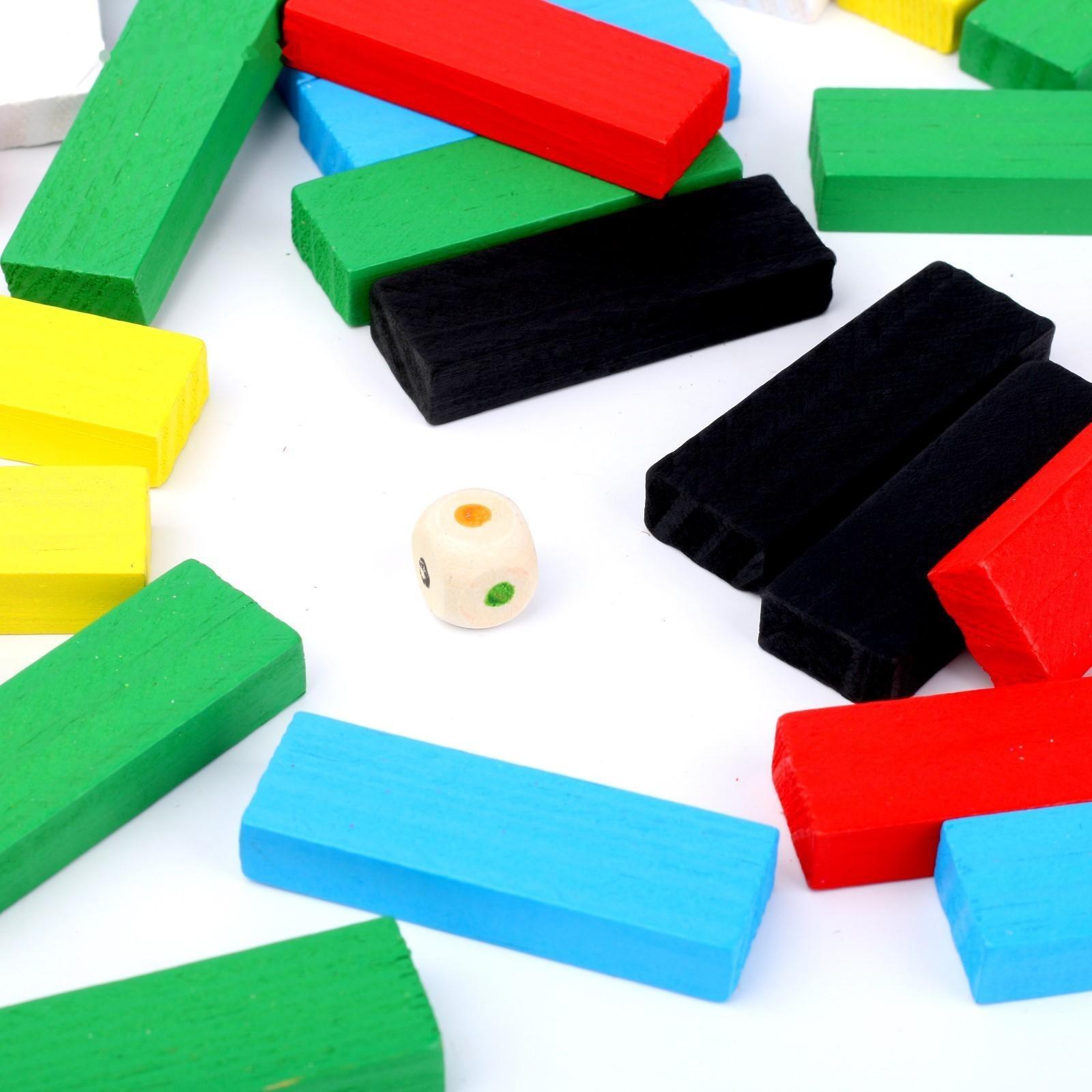 Игра «Падающая башня»