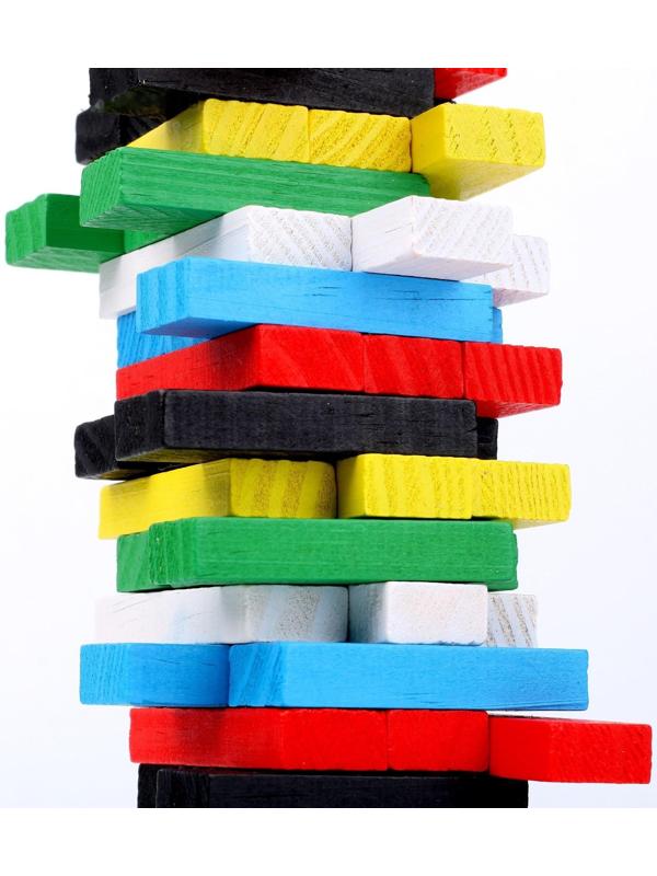 Игра «Падающая башня»