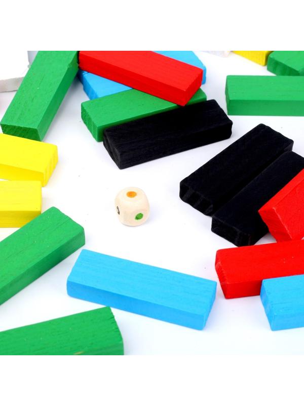 Игра «Падающая башня»