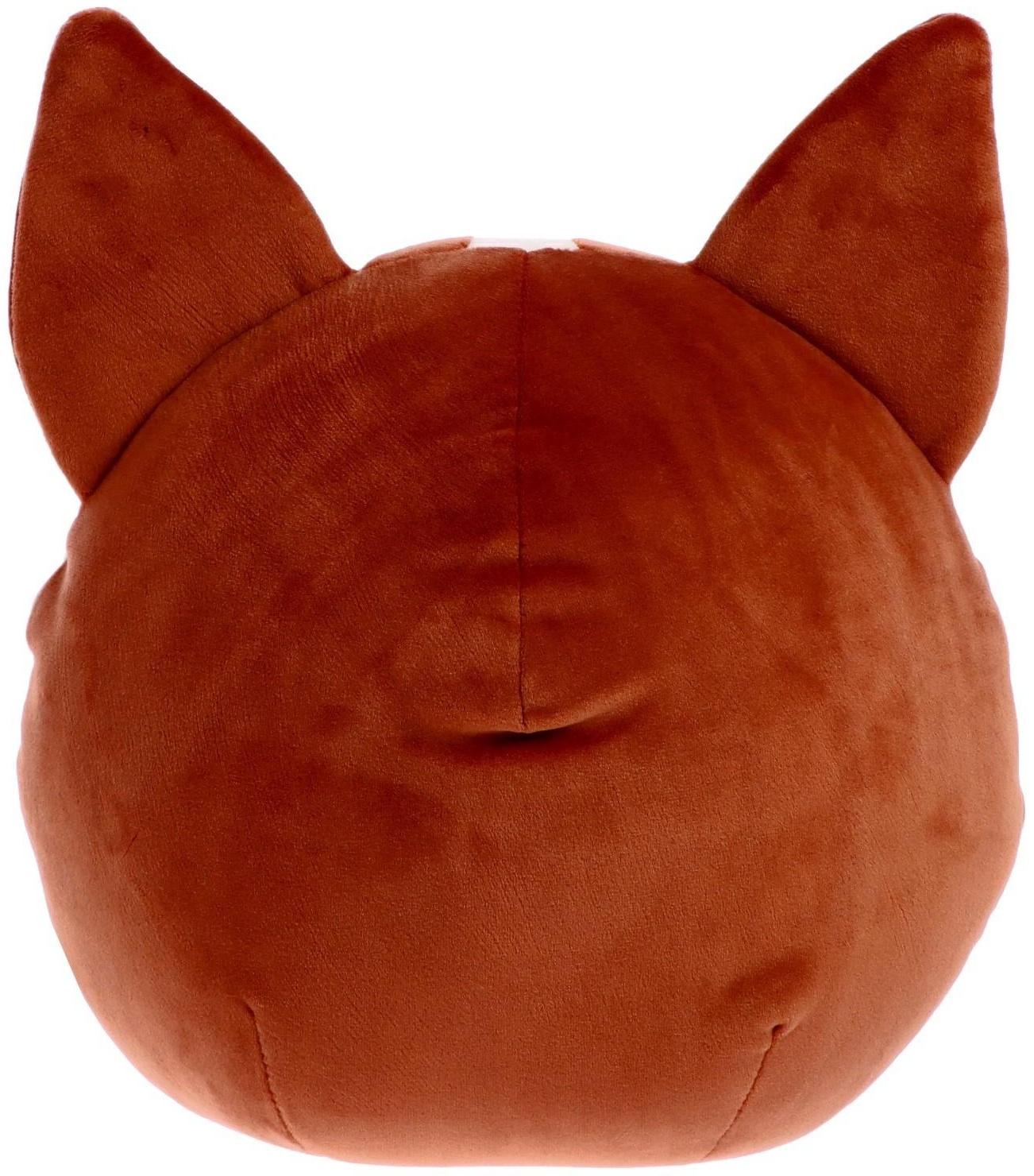 Мягкая игрушка-подушка «Собака Корги», 30 см