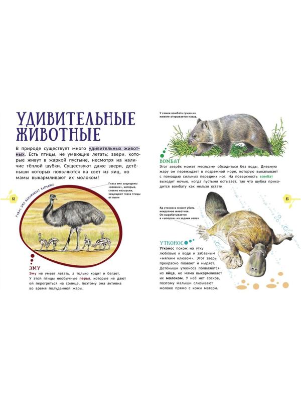 Гигантская энциклопедия для самых маленьких «Животные»