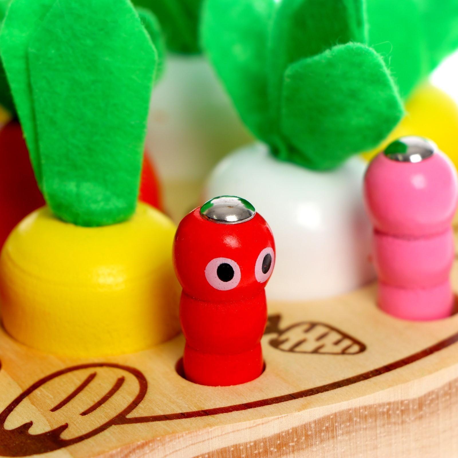 Детский развивающий набор «Зайчик» 16 × 14 × 5 см