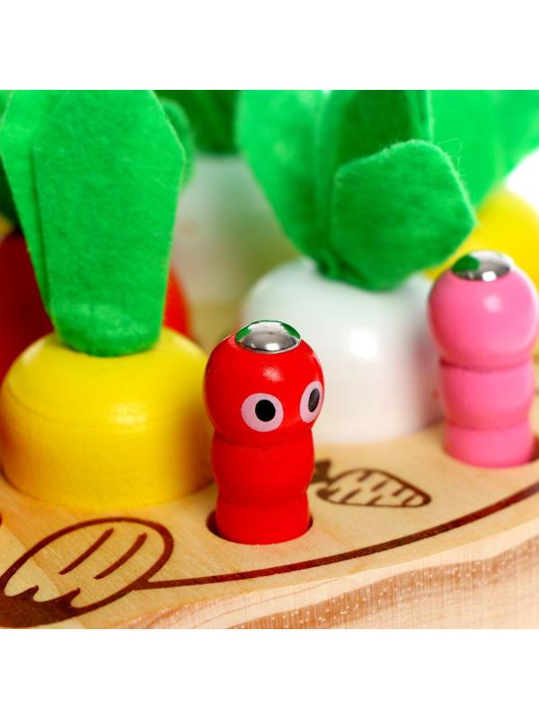 Детский развивающий набор «Зайчик» 16 × 14 × 5 см