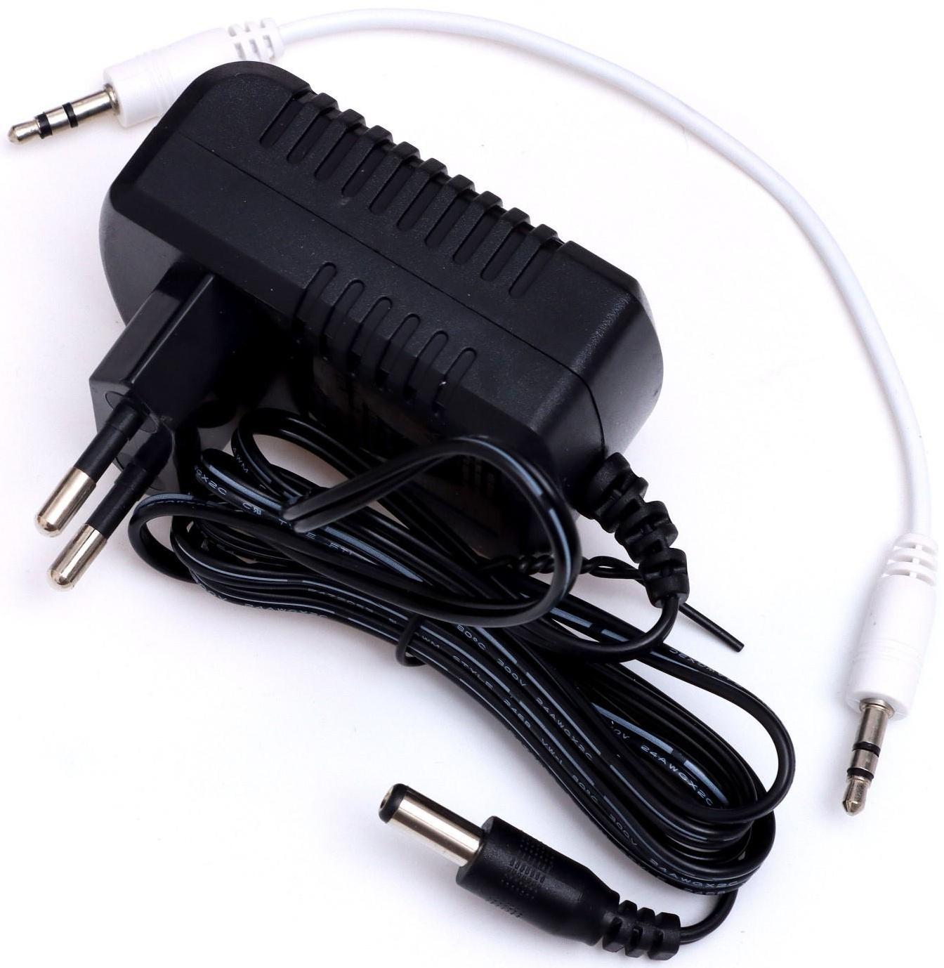 Электромобиль «Квадроцикл», EVA колеса, кожаное сидение, цвет синий