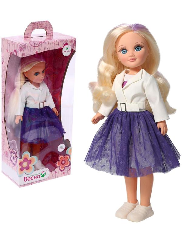 Кукла озвученная «Анастасия осень 4», 42 см