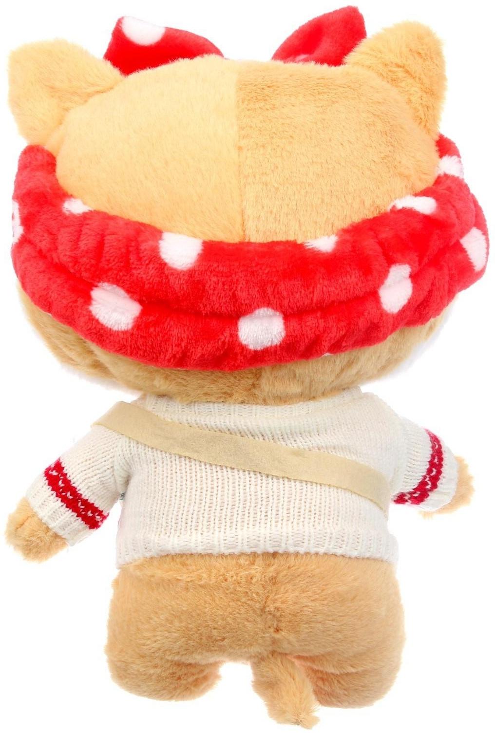 Мягкая игрушка «Собачка-лалафанфан» в одежде, виды МИКС (без очков)