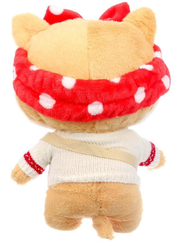 Мягкая игрушка «Собачка-лалафанфан» в одежде, виды МИКС (без очков)