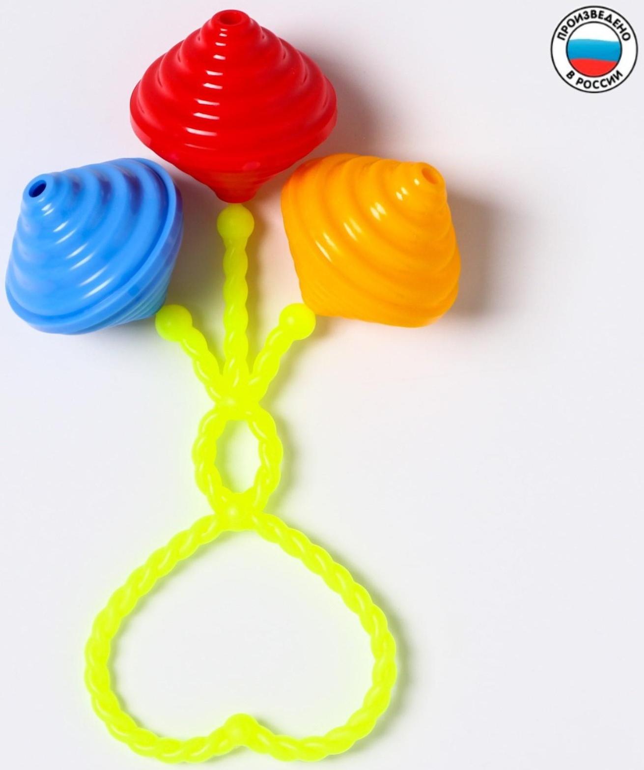 Погремушка «Леденцы», цвет МИКС