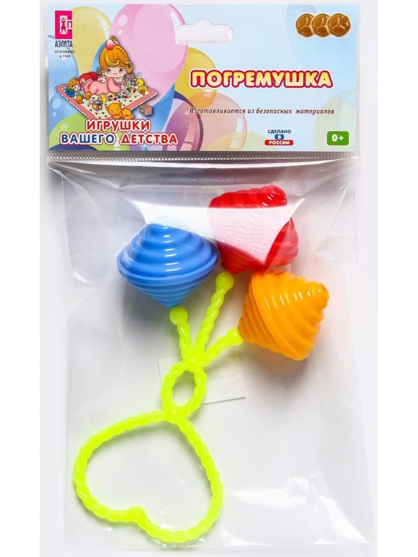 Погремушка «Леденцы», цвет МИКС
