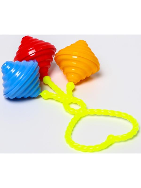 Погремушка «Леденцы», цвет МИКС