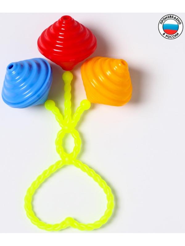 Погремушка «Леденцы», цвет МИКС
