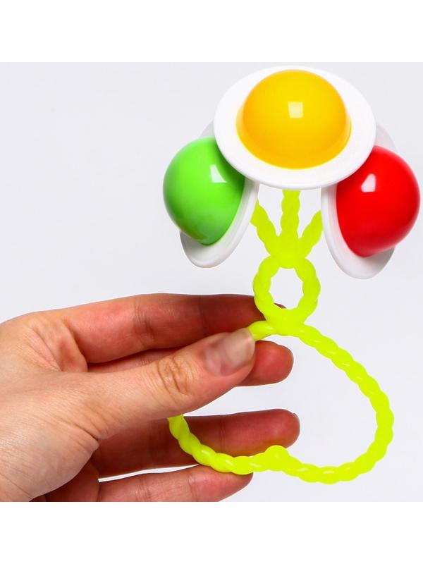 Набор погремушек «Летний сон», 4шт, цвет МИКС