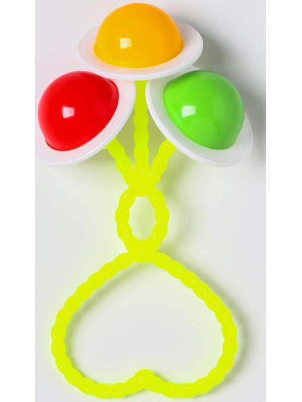 Набор погремушек «Летний сон», 4шт, цвет МИКС