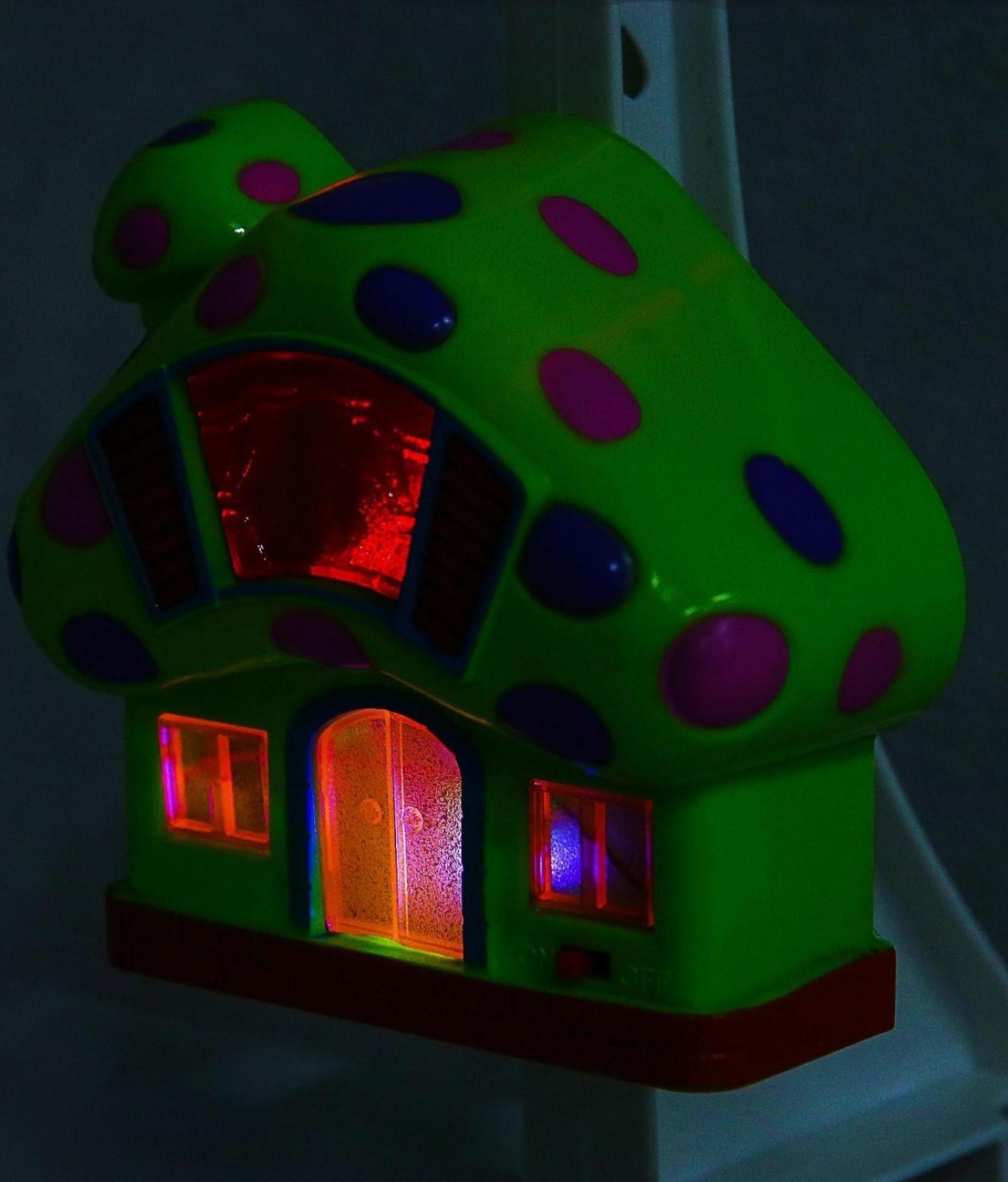 Мобиль музыкальный «Пряничный Домик. Жирафик», заводной