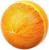 Мяч «Фруктики», 4.7 см, цвета микс, 1 шт., 7393831