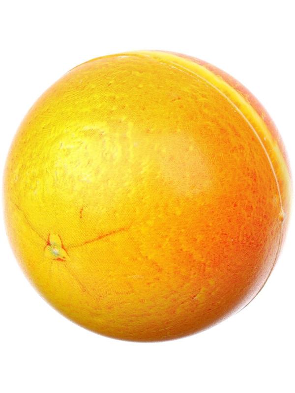 Мячик «Фруктики» мягкий, 4.7 см, цвет микс, 1 шт.