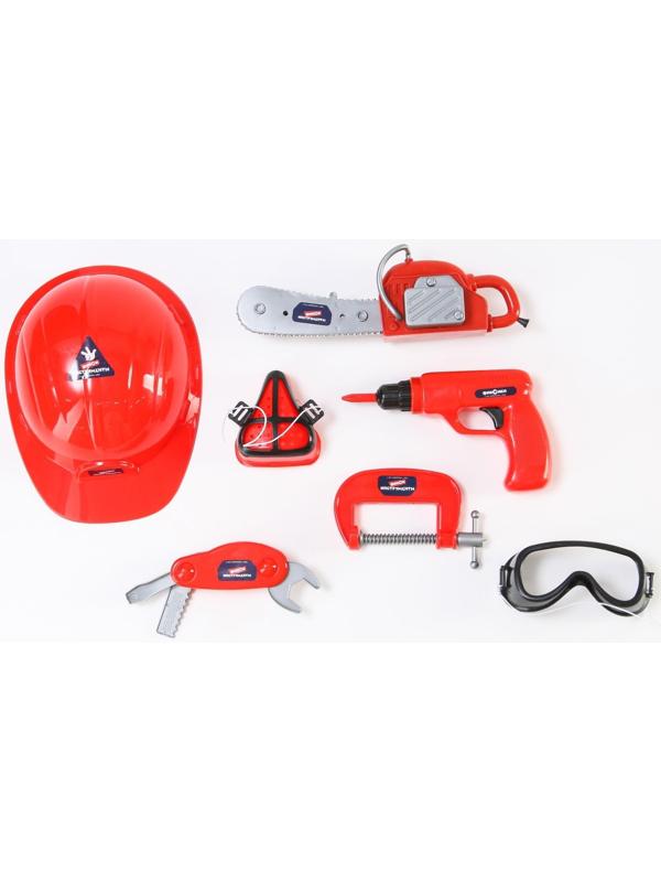 Набор пожарника с каской ФИКСИКИ 