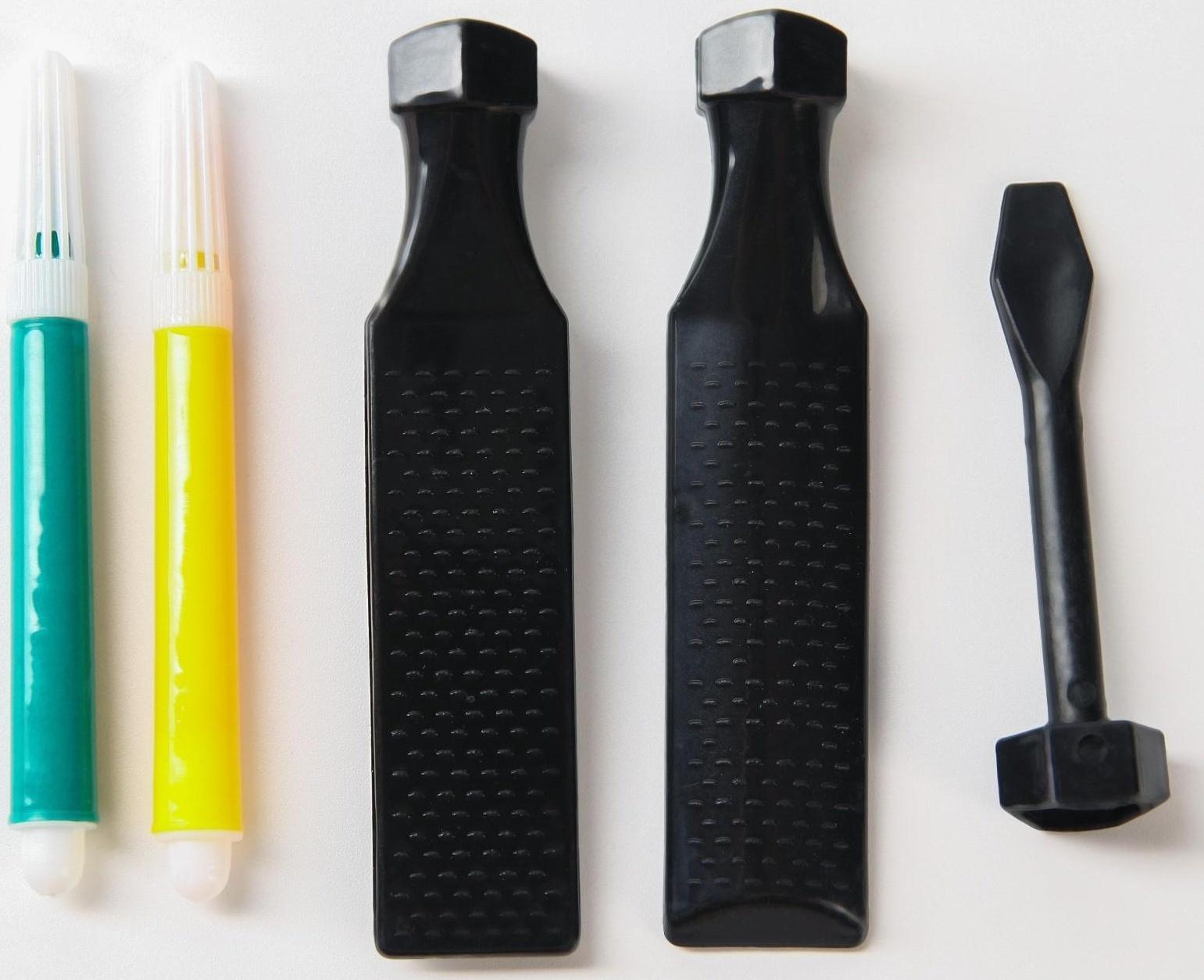 Набор инструментов Фиксики «Фикси инструменты», МИКС