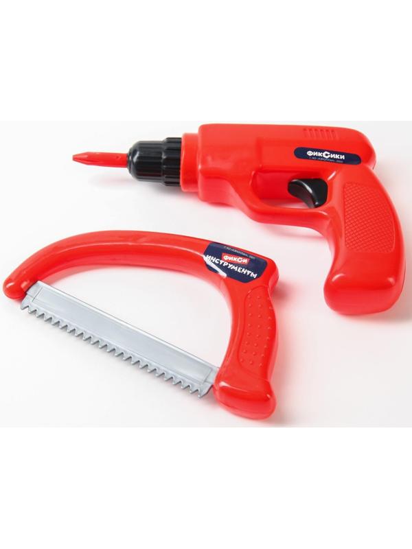 Набор инструментов Фиксики «Фикси инструменты», МИКС