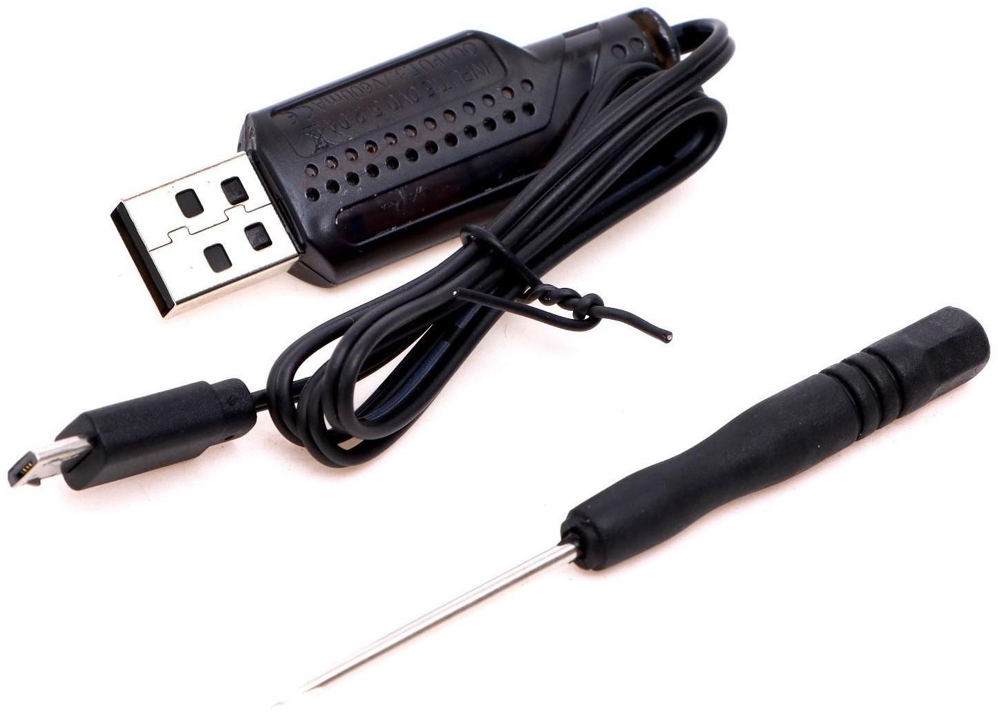 Квадрокоптер на радиоуправлении FLYDRONE, камера 1080P, барометр, Wi-Fi, 2 аккумулятора, цвет чёрный