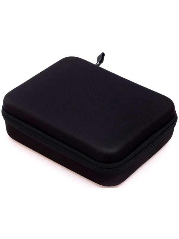 Квадрокоптер на радиоуправлении FLYDRONE, камера 1080P, барометр, Wi-Fi, 2 аккумулятора, цвет чёрный