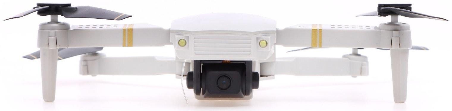 Квадрокоптер на радиоуправлении SKYDRONE, камера 1080P, барометр,Wi-Fi, 2 аккумулятора, цвет белый