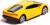 Машина металлическая LAMBORGHINI HURACAN LP610-4, 1:64, цвет жёлтый