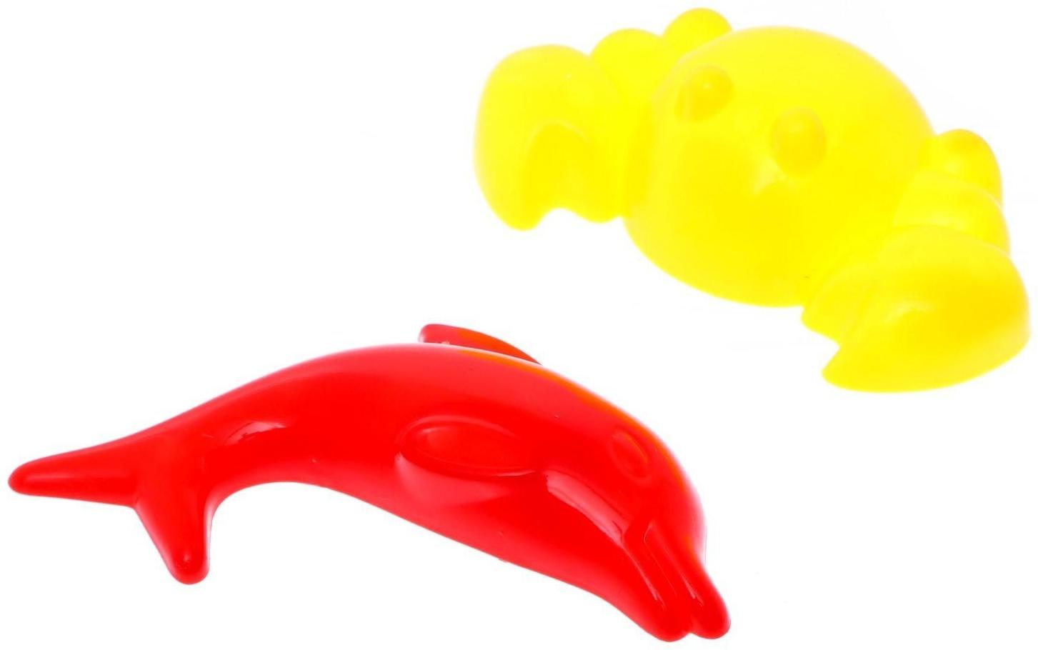 Песочный набор «Мельница», 5 предметов