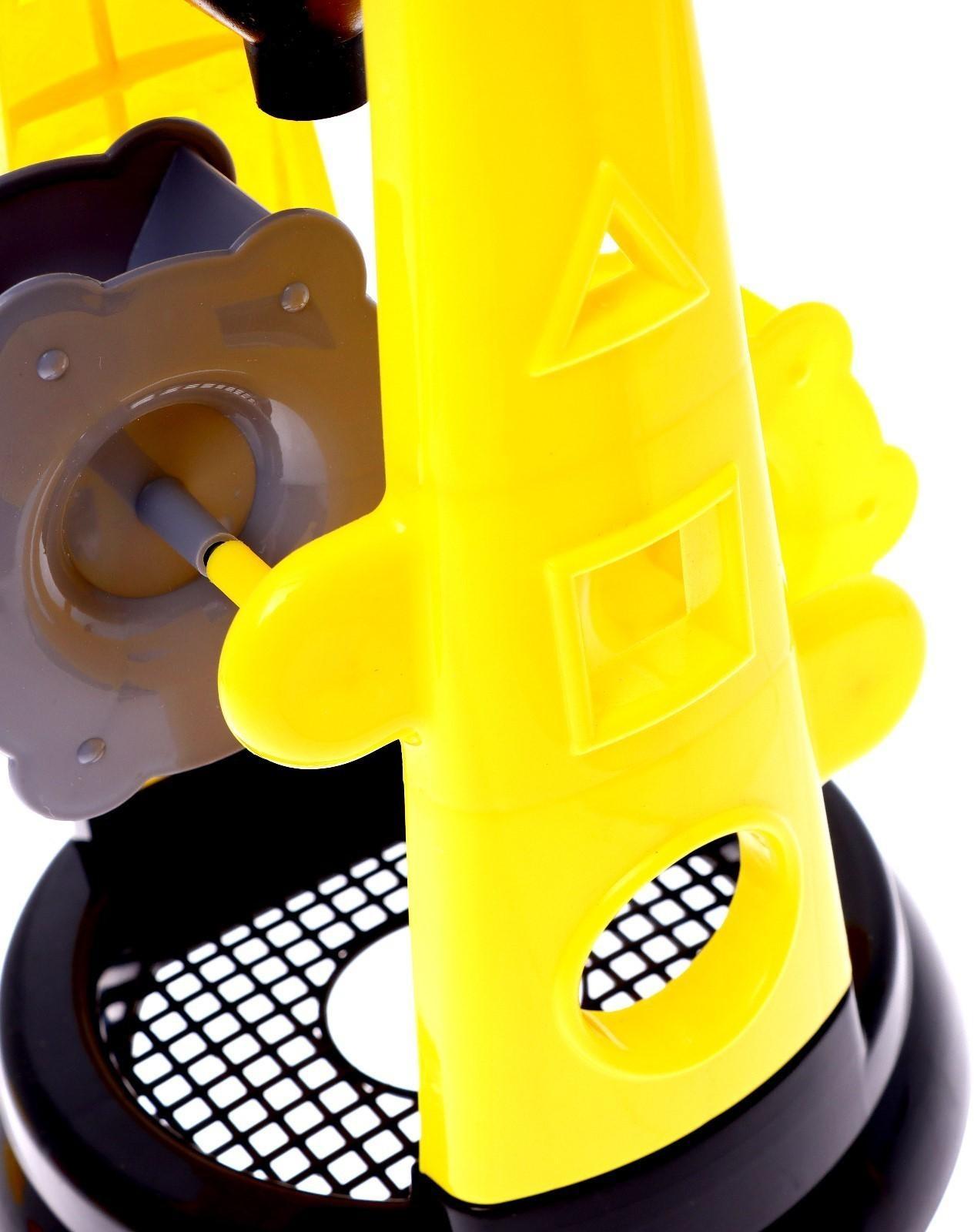 Песочный набор «Мельница», 5 предметов