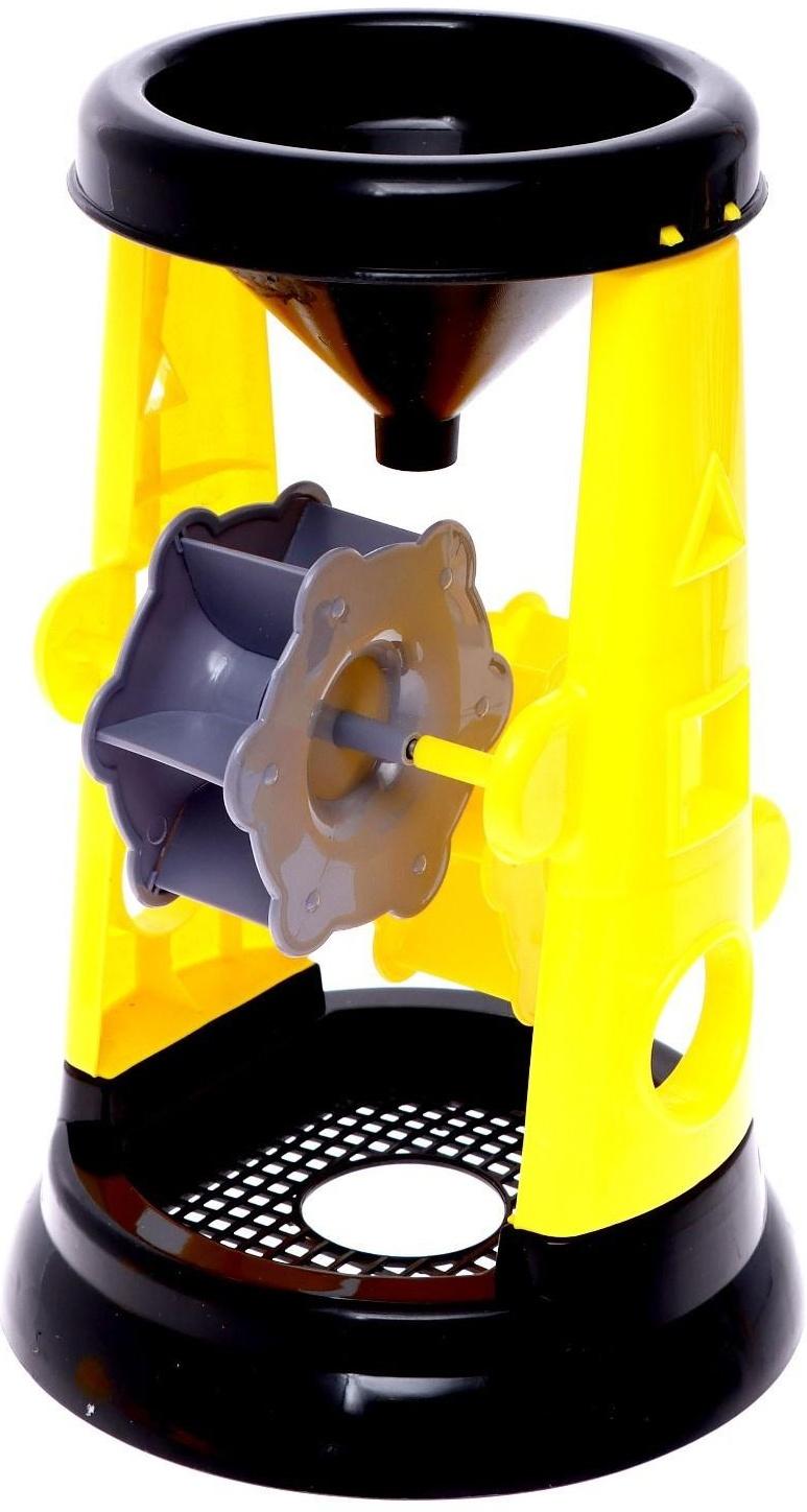 Песочный набор «Мельница», 5 предметов