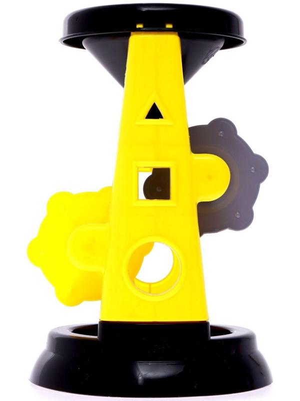 Песочный набор «Мельница», 5 предметов