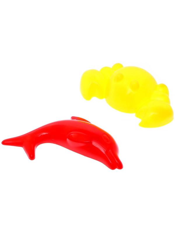 Песочный набор «Мельница», 5 предметов