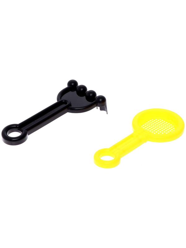 Песочный набор «Мельница», 5 предметов