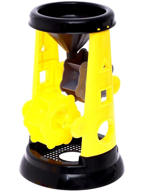 Песочный набор «Мельница», 5 предметов