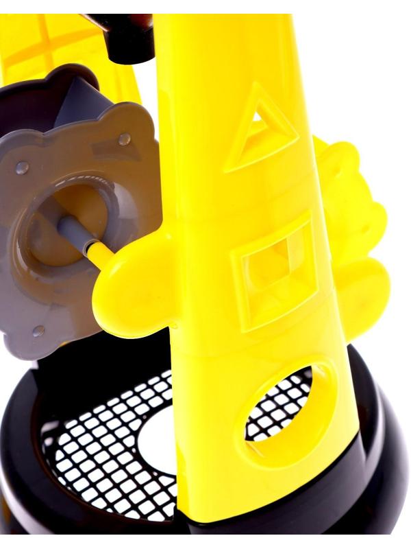 Песочный набор «Мельница», 5 предметов