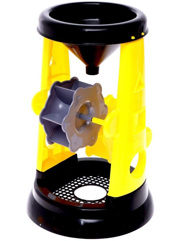 Песочный набор «Мельница», 5 предметов