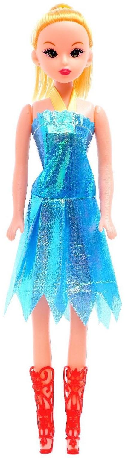 Кукла-модель «Анжелика» с аксессуаром, МИКС