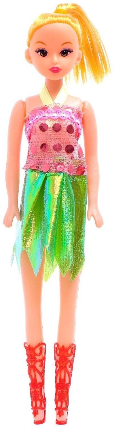 Кукла-модель «Анжелика» с аксессуаром, МИКС