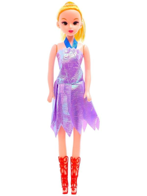 Кукла-модель «Анжелика» с аксессуаром, МИКС