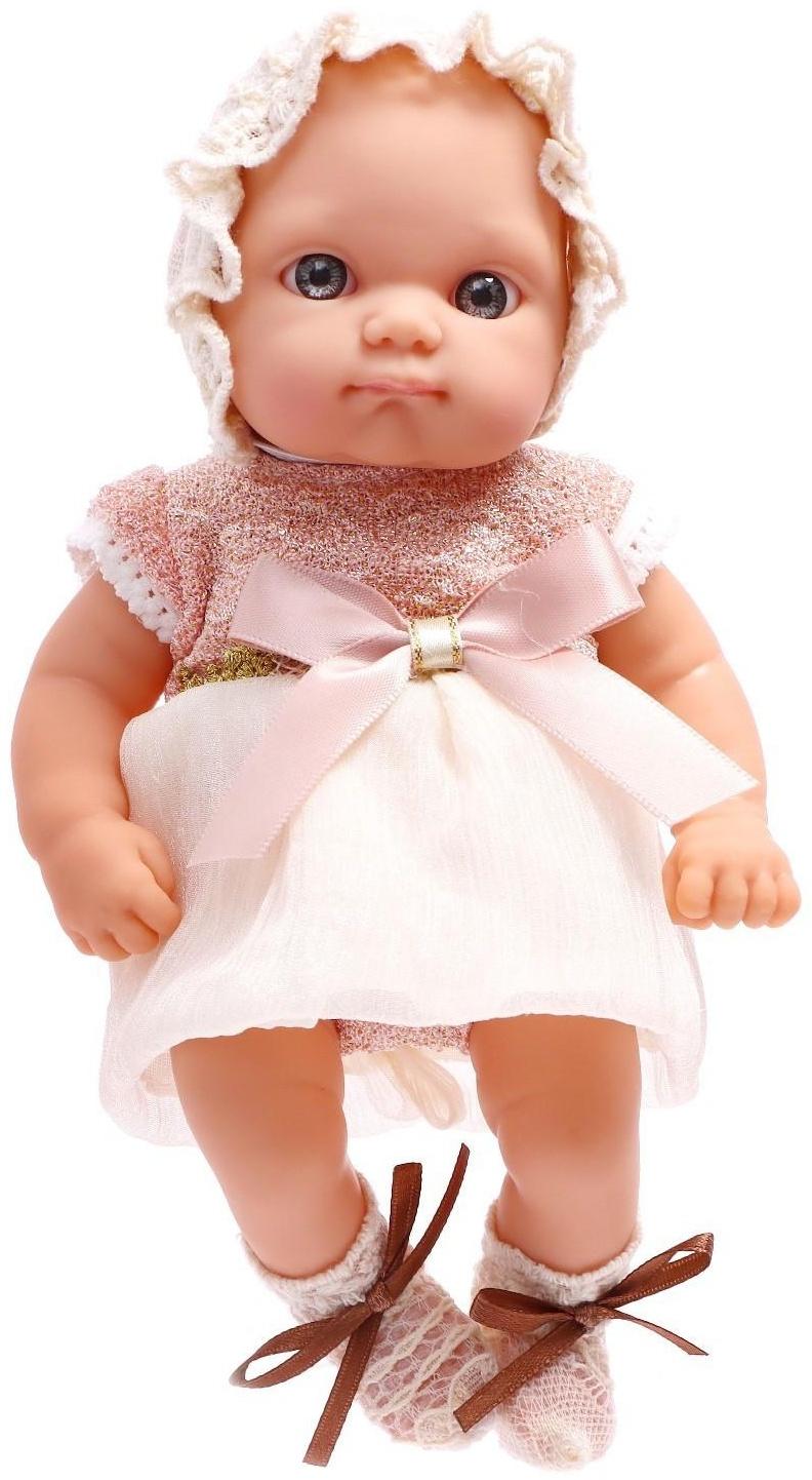 Пупс новорожденный «Кроха»