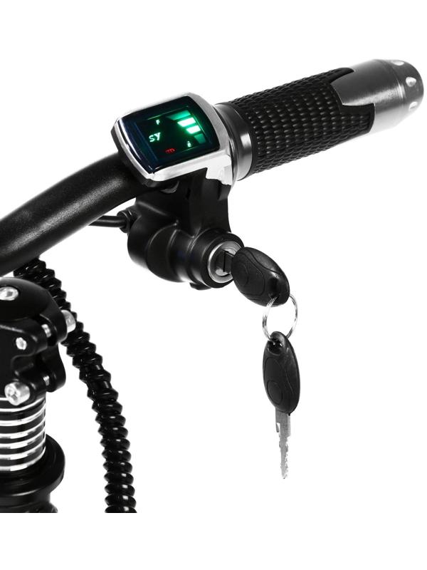 Электробеговел SUPER RACING, на аккумуляторе, детский, красный