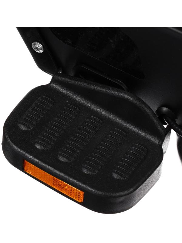 Электробеговел SUPER RACING, на аккумуляторе, детский, черный