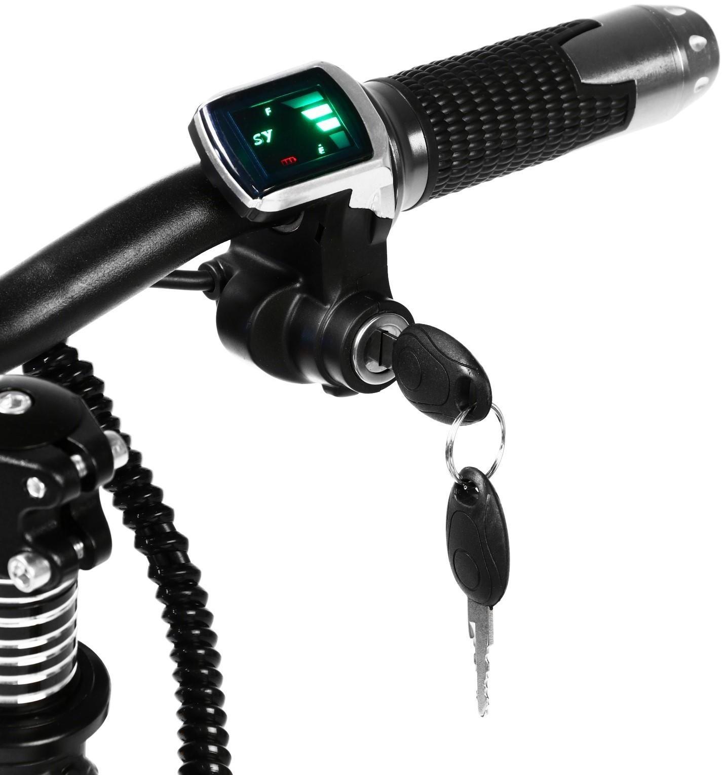 Электробеговел SUPER RACING, на аккумуляторе, детский, синий