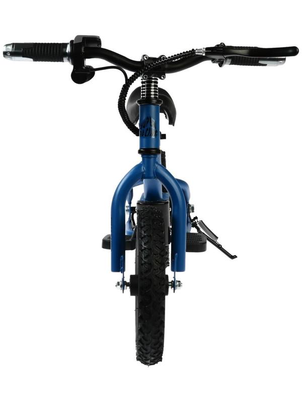 Электробеговел SUPER RACING, на аккумуляторе, детский, синий