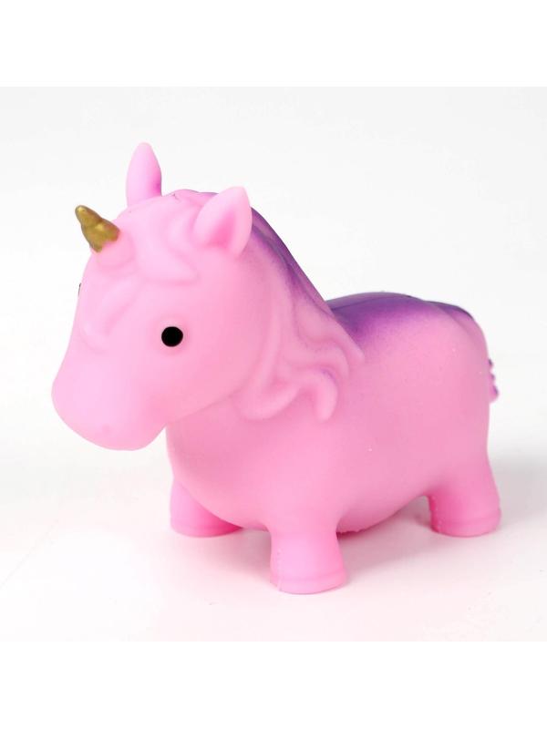 Мялка «Единорог», цвета МИКС