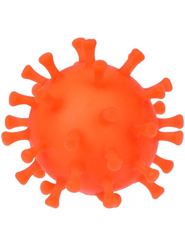 Мялка «Вирус», цвета микс, 1 шт., 7642903