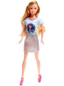 Кукла-модель «Синтия» модный образ, МИКС