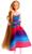 Кукла-модель «Кристина» в пышном платье, МИКС